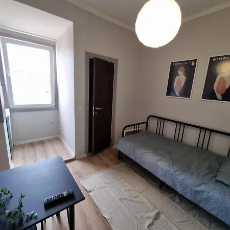 Comfortable Studio In Sofia City Exterior photo