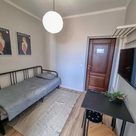 Comfortable Studio In Sofia City Exterior photo