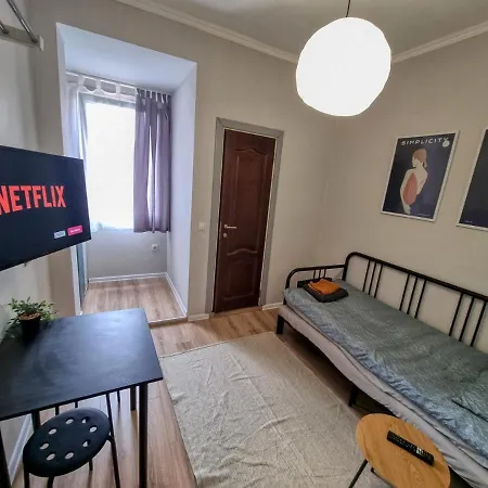 Comfortable Studio In Sofia City Exterior photo