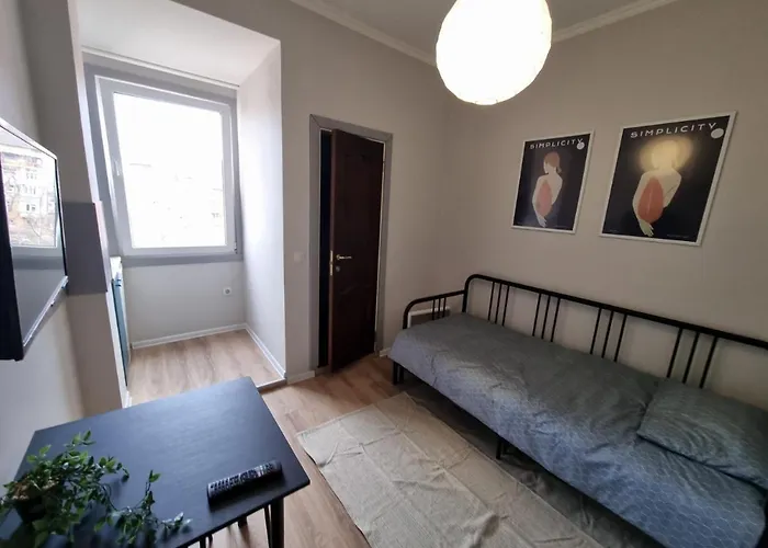 Comfortable Studio In Sofia City