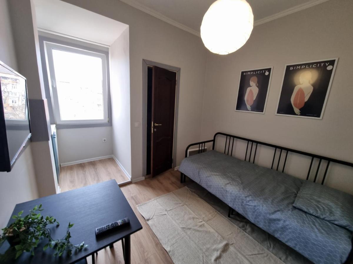 Apartament Comfortable In